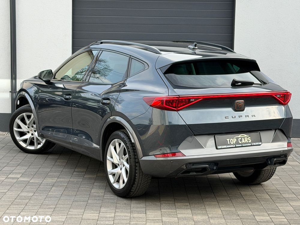 Cupra Formentor 1.5 TSI DSG - 21