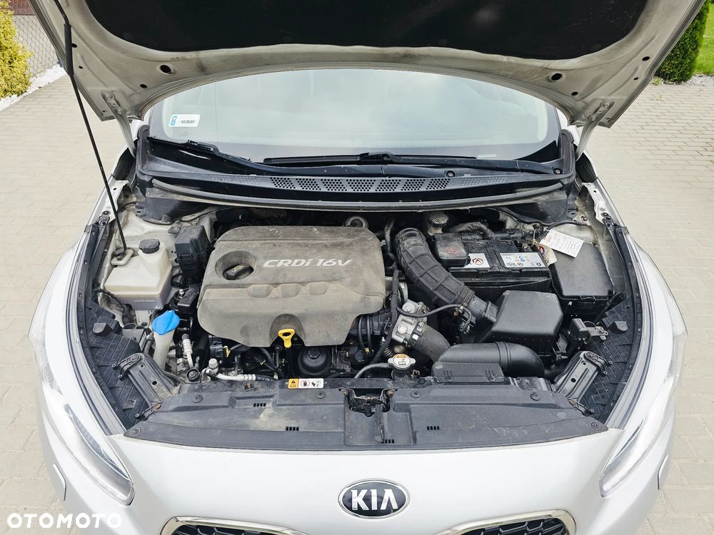 Kia Ceed 1.6 CRDi Business Line - 20