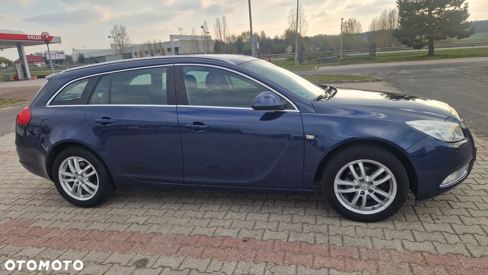 Opel Insignia 1.8 Cosmo - 5