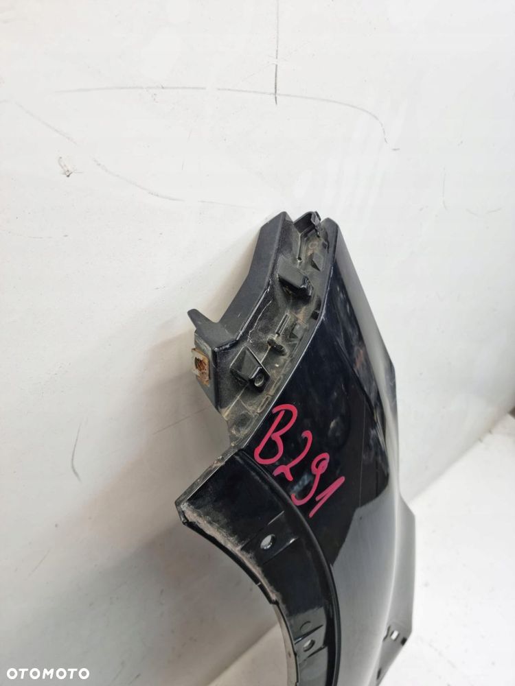 Renault Captur 1 I 13-19 Błotnik LEWY przód przedni - 4