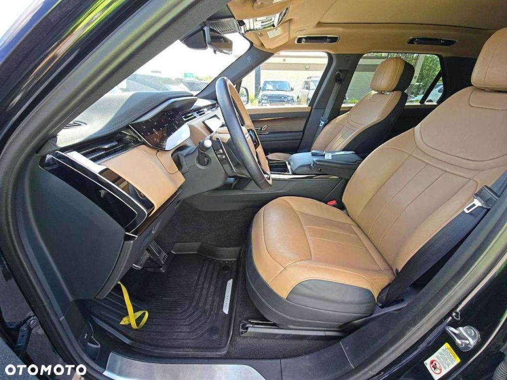 Land Rover Range Rover Sport - 7