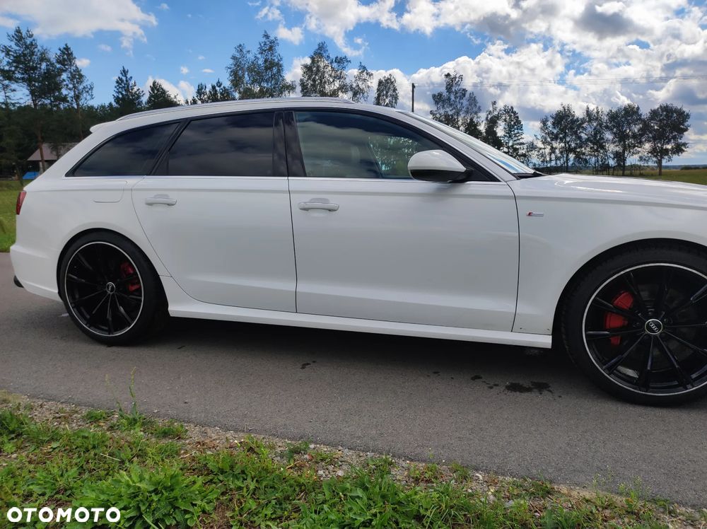 Audi A6 Avant 3.0 TFSI Quattro S tronic - 4