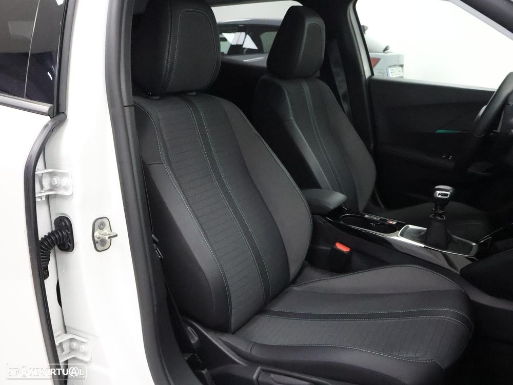 Peugeot 2008 1.5 BlueHDi Allure - 26