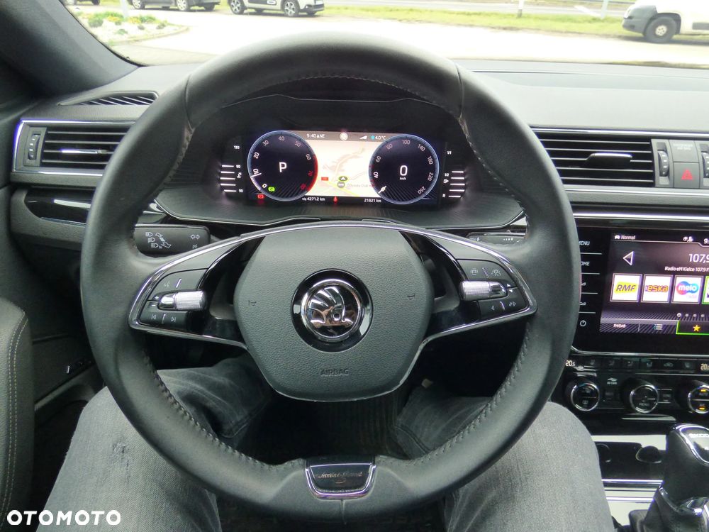 Skoda Superb 2.0 TSI 4x4 L&K DSG - 12