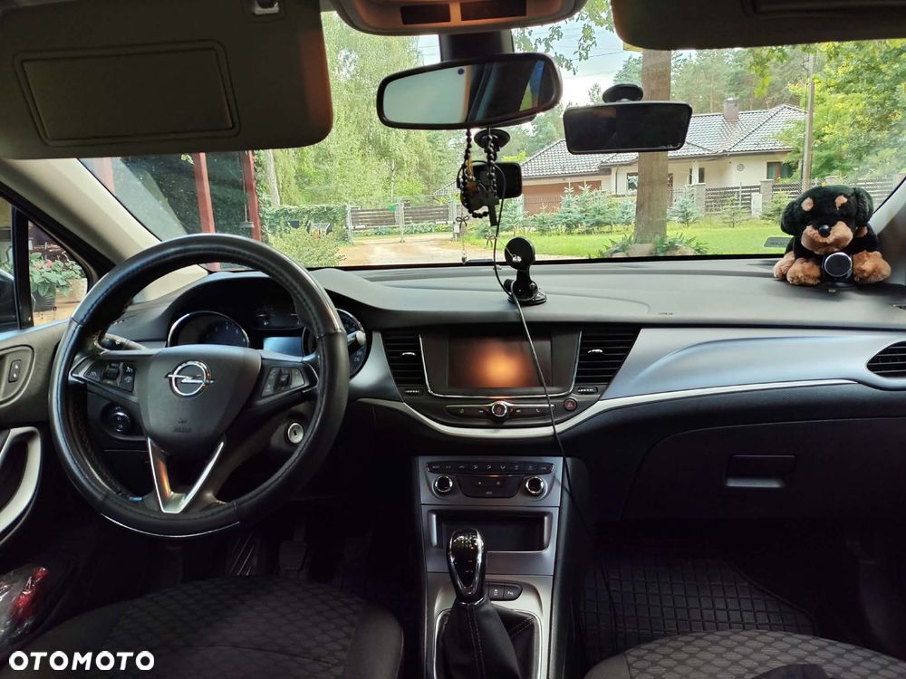 Opel Astra 1.4 T Enjoy S&S - 7