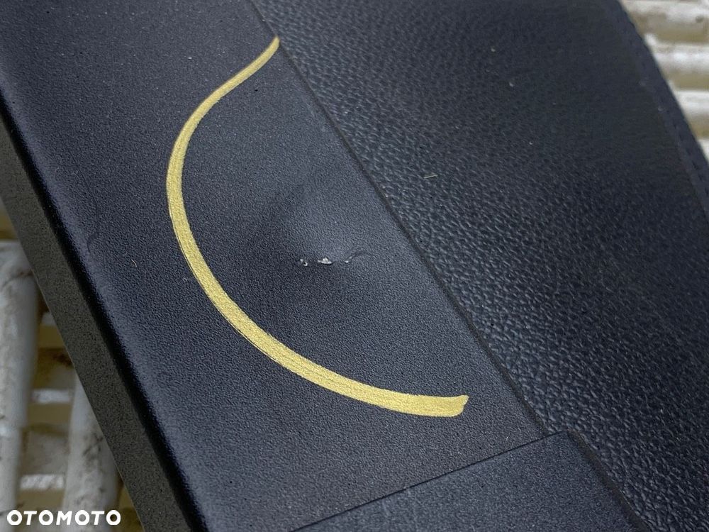 ROLETA BAGAŻNIKA - 599.00 PLN - OPEL ZAFIRA TOURER C (P12) 2011 - 2022 2.0 CDTi (75) 96 kW [130 KM] - 3