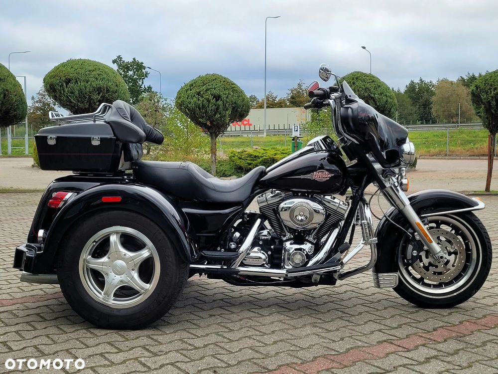 Harley-Davidson FLHT Electra Glide Standard - 5