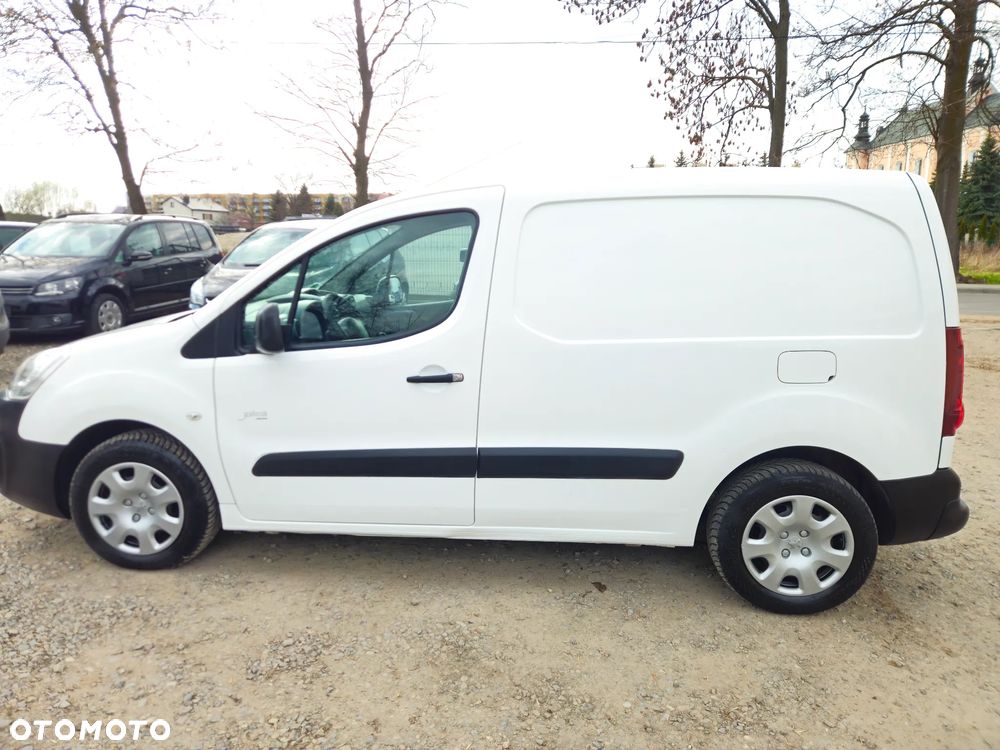 Peugeot PARTNER 1.6 HDI - 18