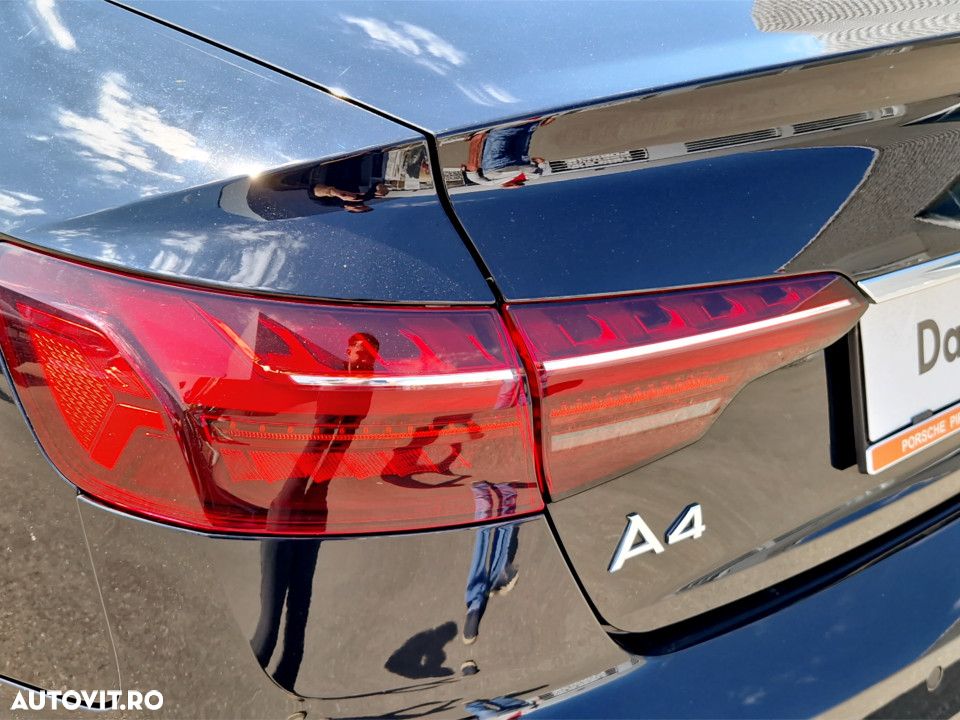 Audi A4 35 TFSI S tronic - 11