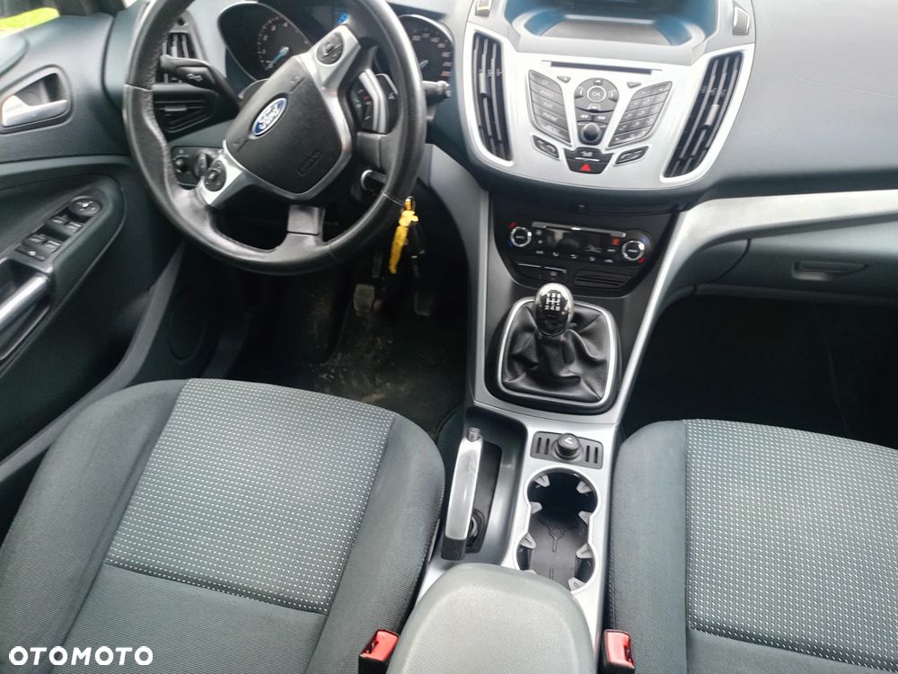 Ford Grand C-MAX 1.6 Ti-VCT Trend - 9
