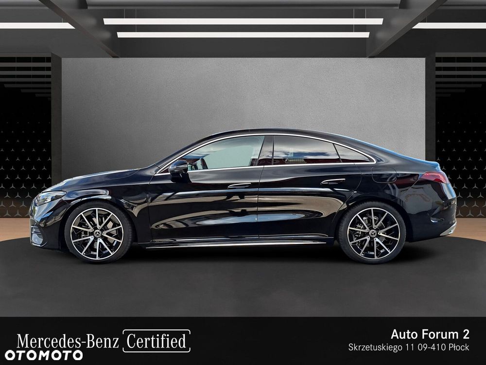 Mercedes-Benz CLA 2025