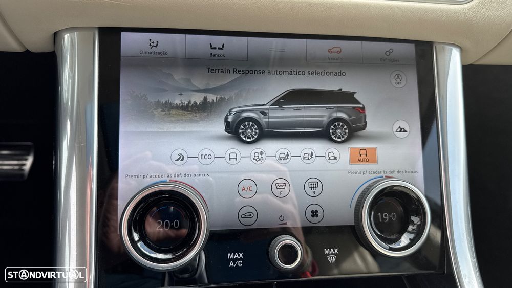 Land Rover Range Rover Sport 2.0 Si4 PHEV HSE Dynamic - 8