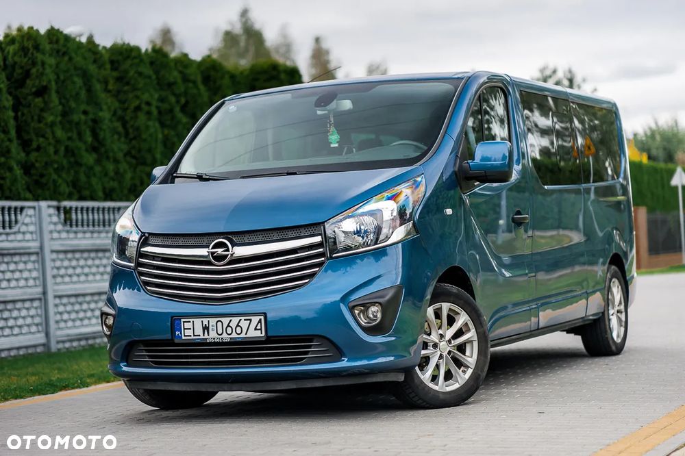 Opel Vivaro L2H1 2,9t Edition - 2