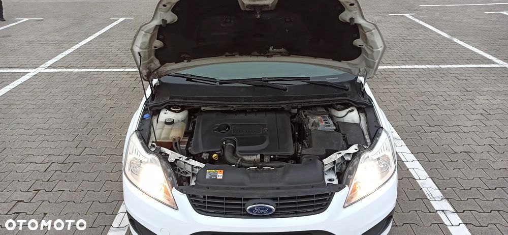 Ford Focus 1.6 TDCi Trend DPF - 37