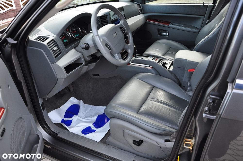 Jeep Grand Cherokee 3.0 CRD Automatik DPF Limited - 32