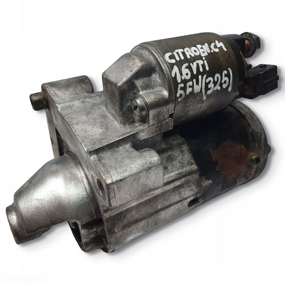 ROZRUSZNIK Citroen C4 Picasso 1.6 VTI V755001780 - 15