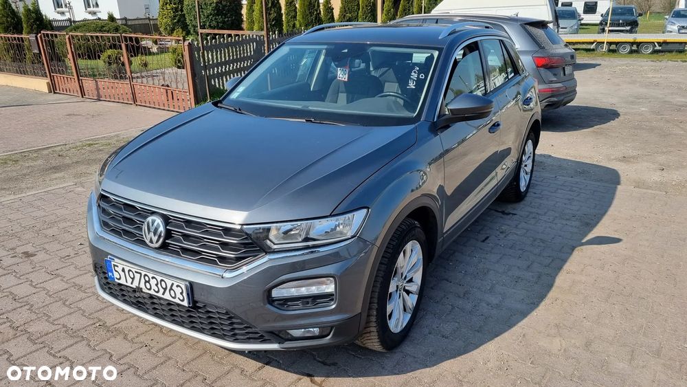 Volkswagen T-Roc 2.0 TDI SCR 4MOTION DSG UNITED - 17