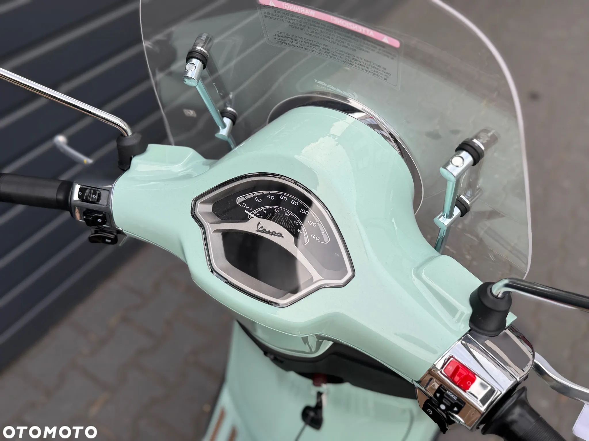 Vespa Primavera - 7