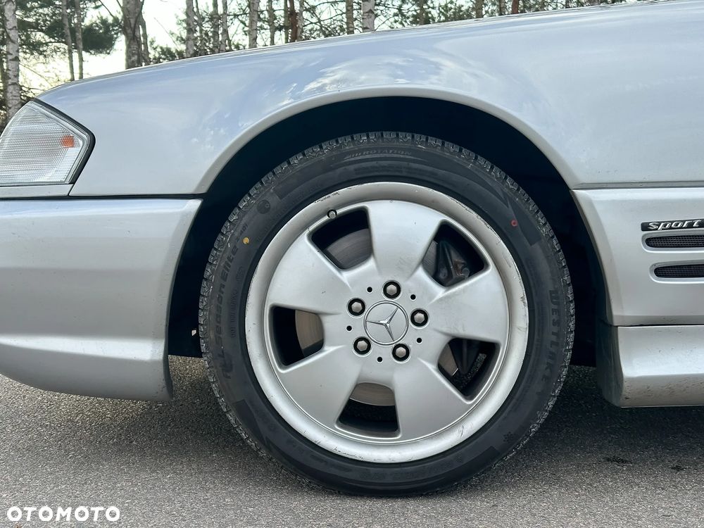 Mercedes-Benz SL - 20