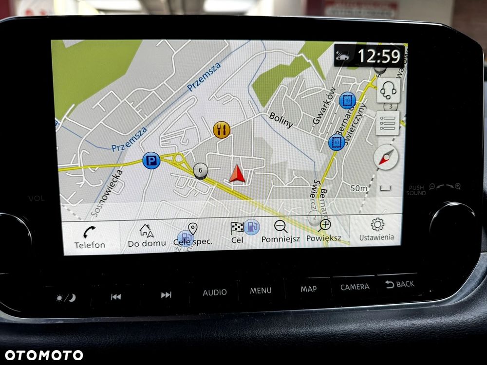 Nissan Qashqai 1.3 DIG-T N-Connecta EU6d - 20