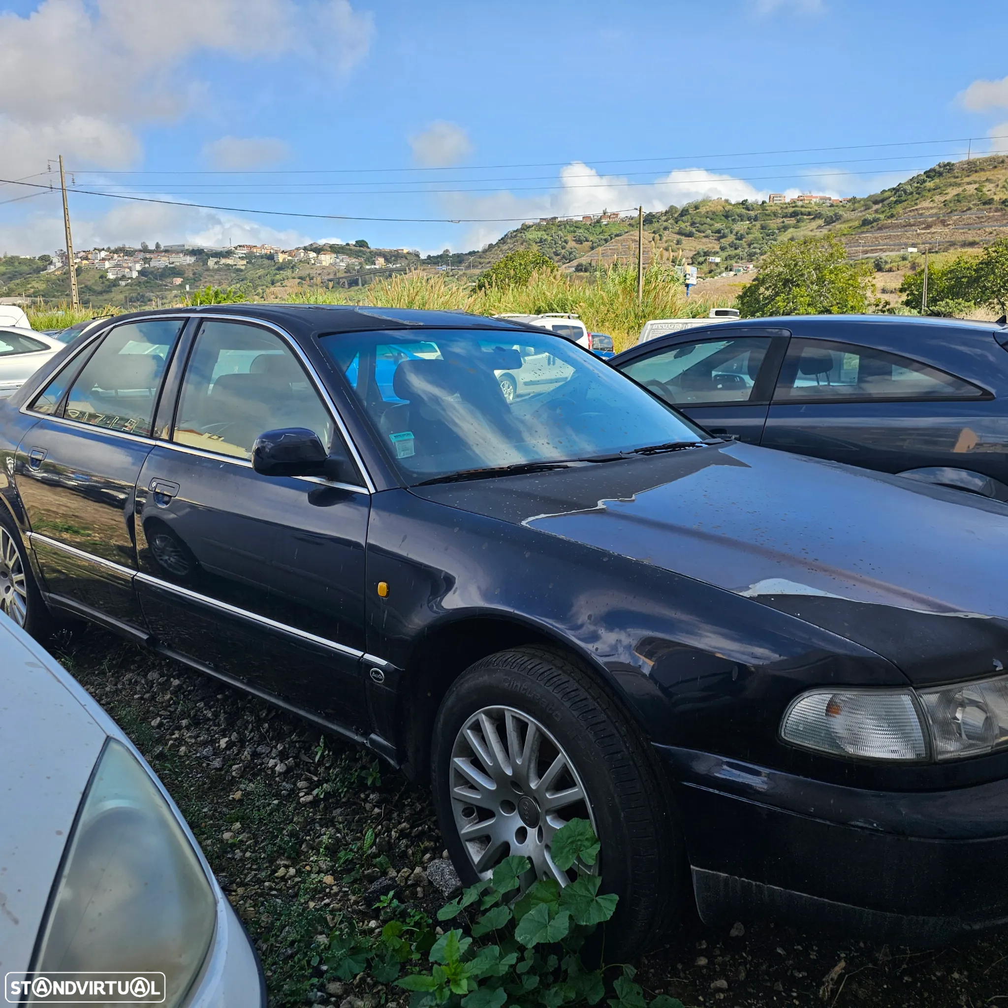 Audi A8 2.8 - 2