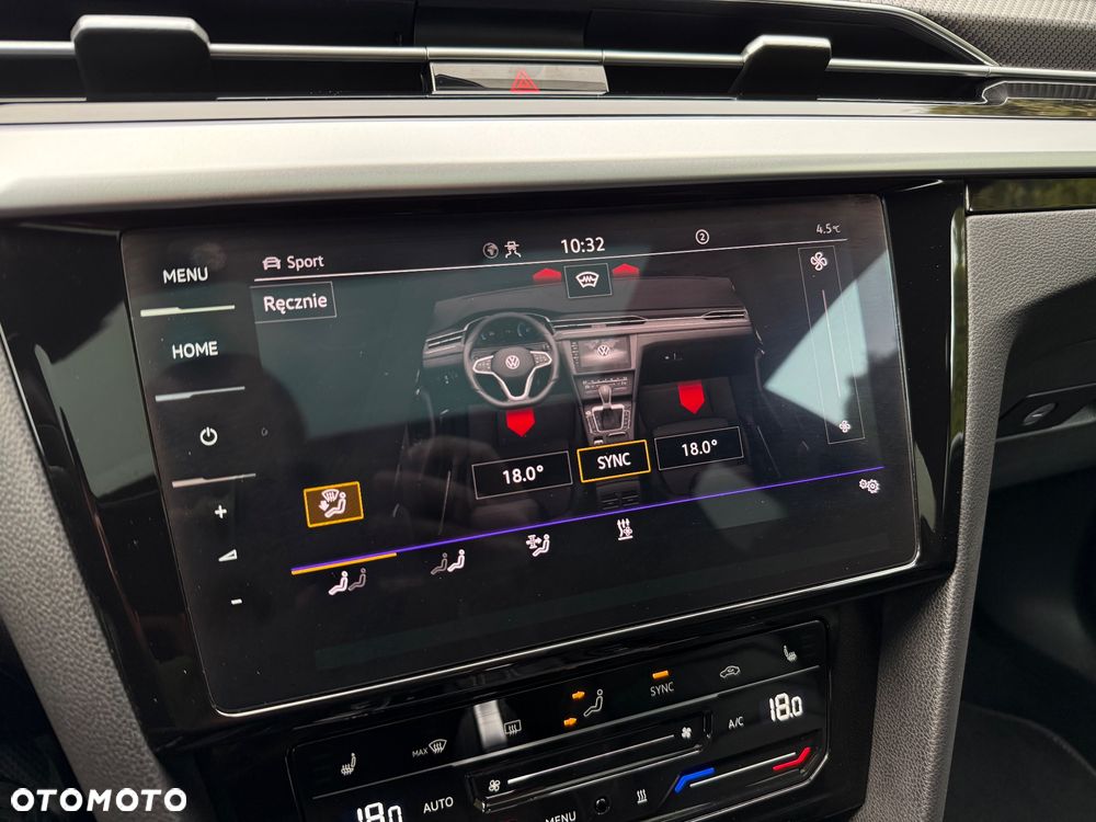 Volkswagen Arteon 2.0 TDI SCR 4Motion DSG R-Line - 31