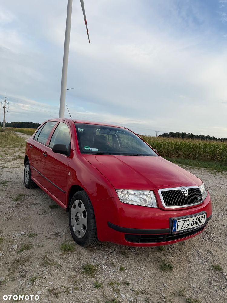 Skoda Fabia 1.2 HTP Classic - 3