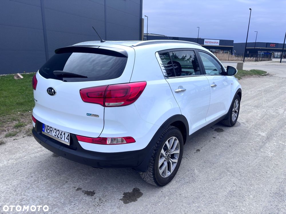Kia Sportage 1.6 GDI Business Line M 2WD - 5