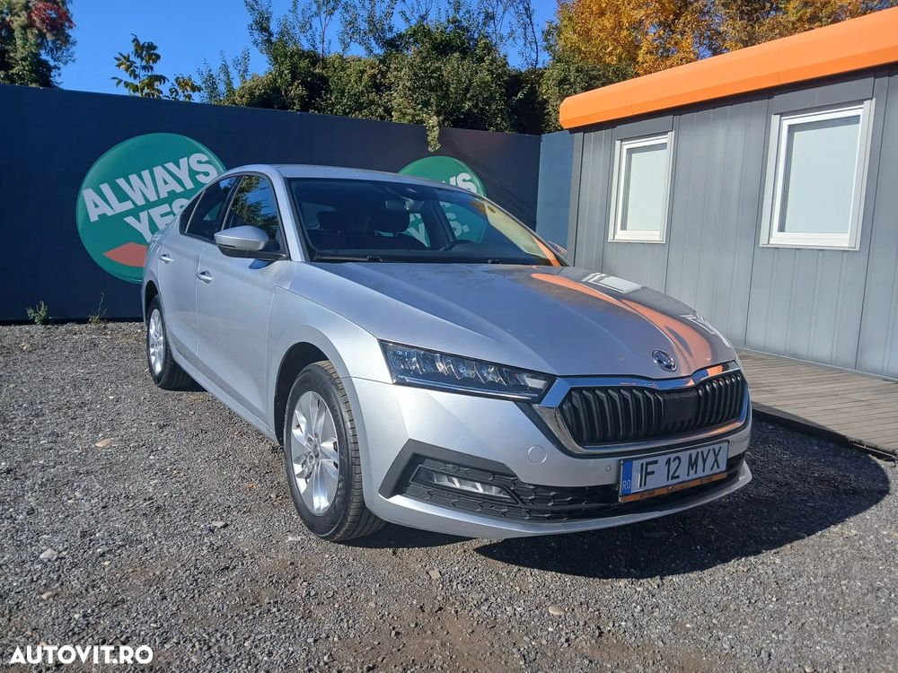 Skoda Octavia 1.0 TSI Style - 2