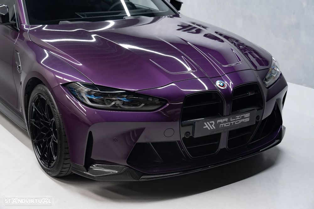 BMW M3 Competition - 6
