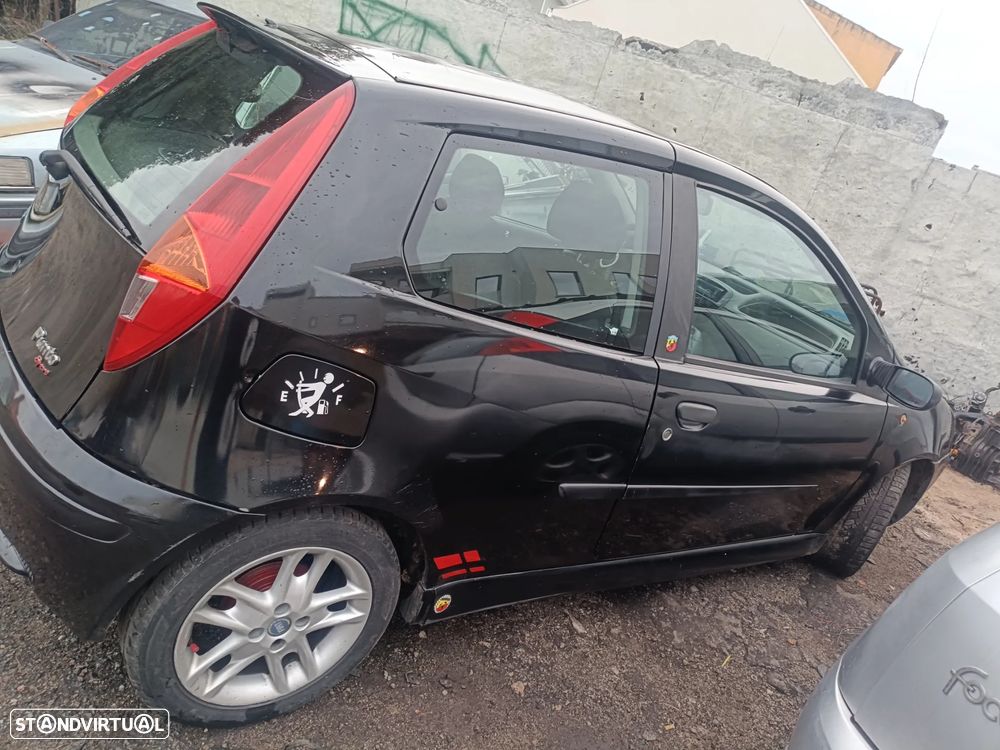 Fiat Punto 1.2 16V 80 Sport - 4