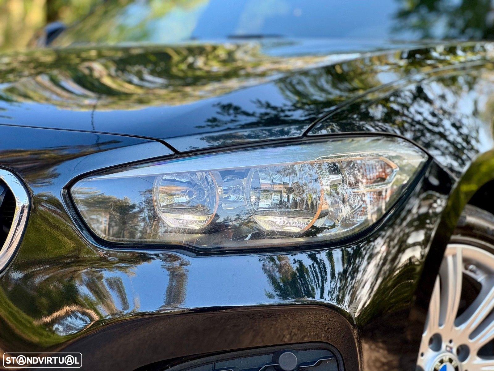 BMW 116 d Pack M - 28