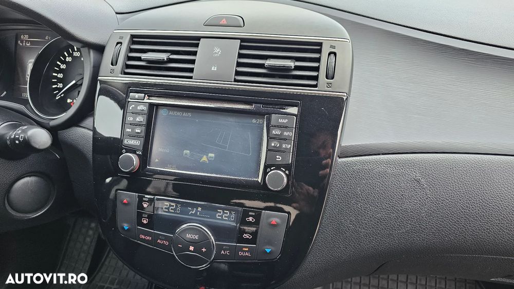 Nissan Pulsar DIG-T Stop&Start Tekna - 10