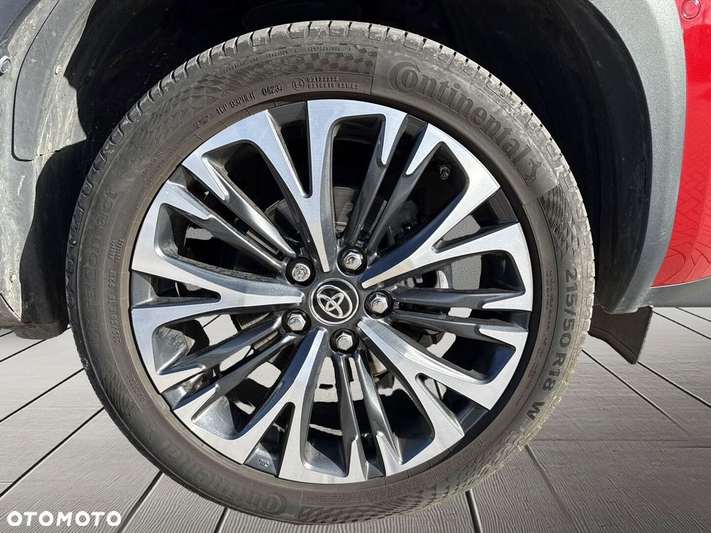 Toyota Yaris Cross - 28