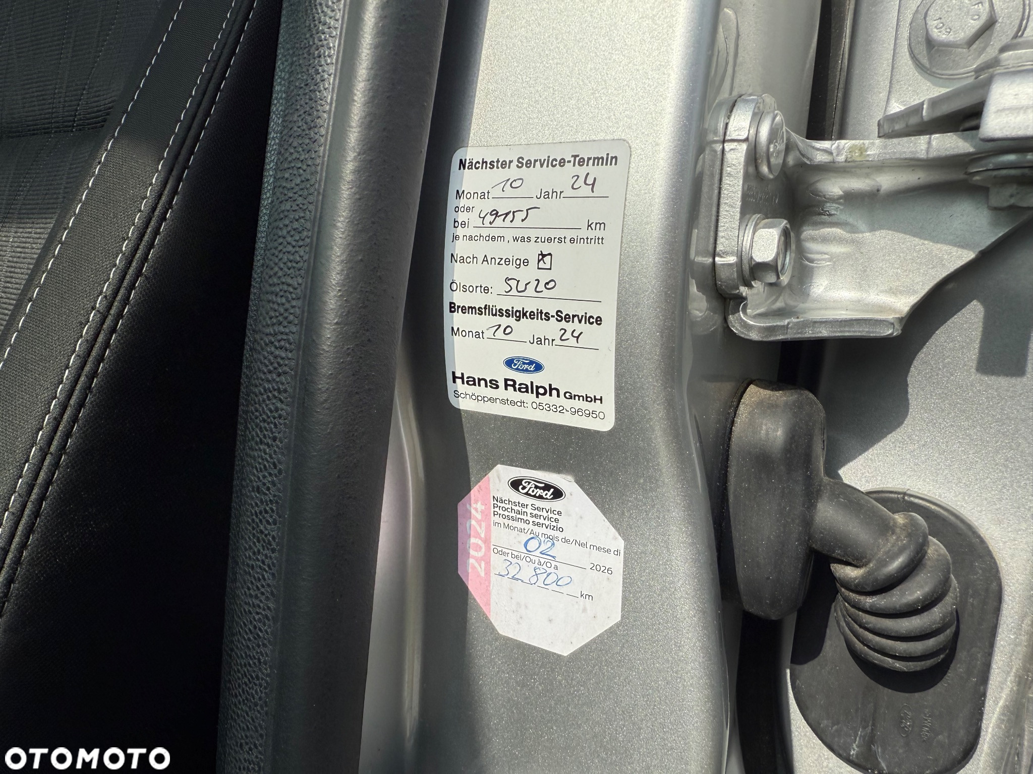 Ford EcoSport 1.0 EcoBoost Navi Edition ASS - 25
