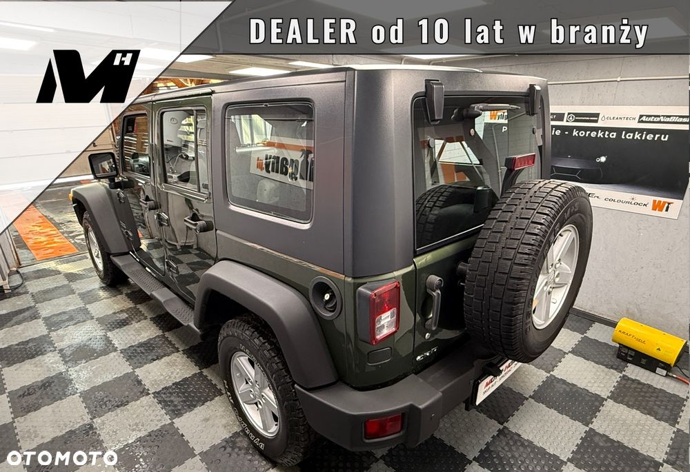 Jeep Wrangler - 7