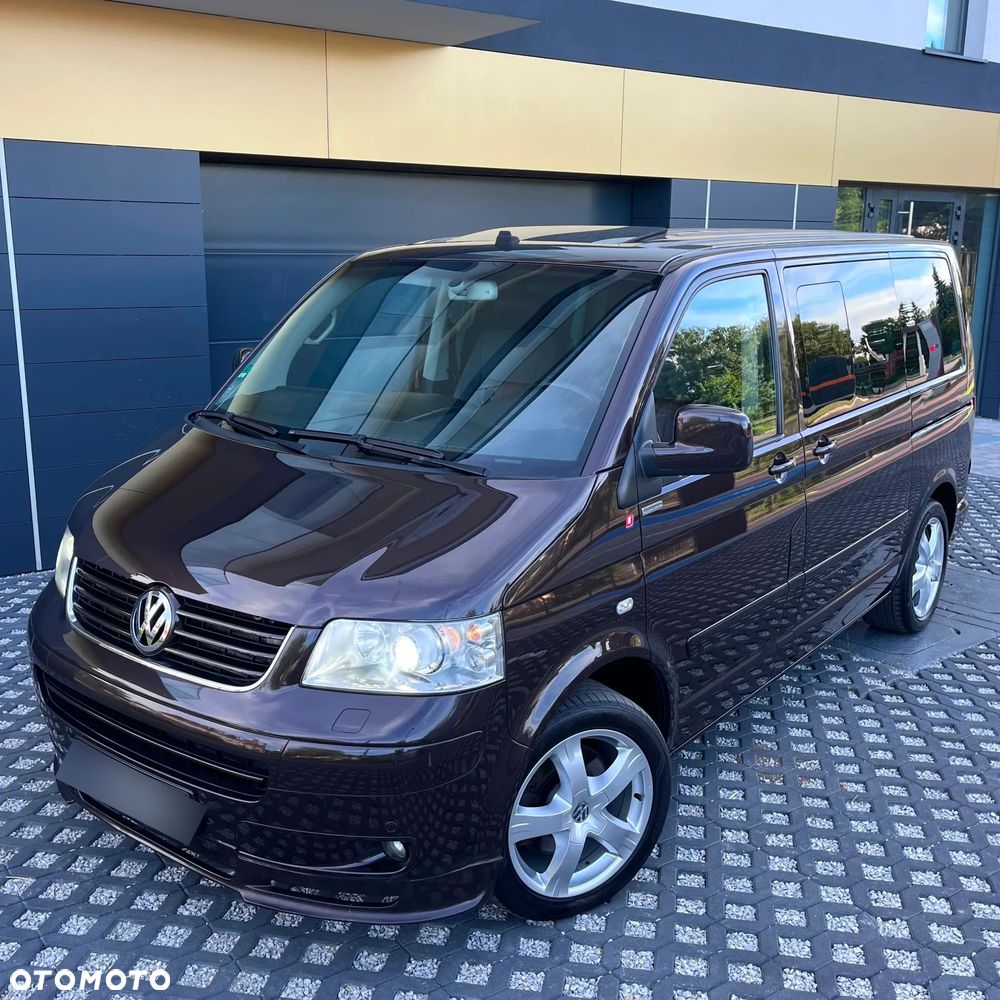 Volkswagen Multivan L1 Highline - 38