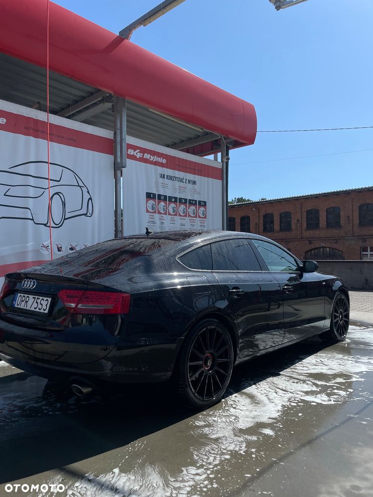 Audi A5 Sportback 3.0 TDI Quattro S tronic - 5