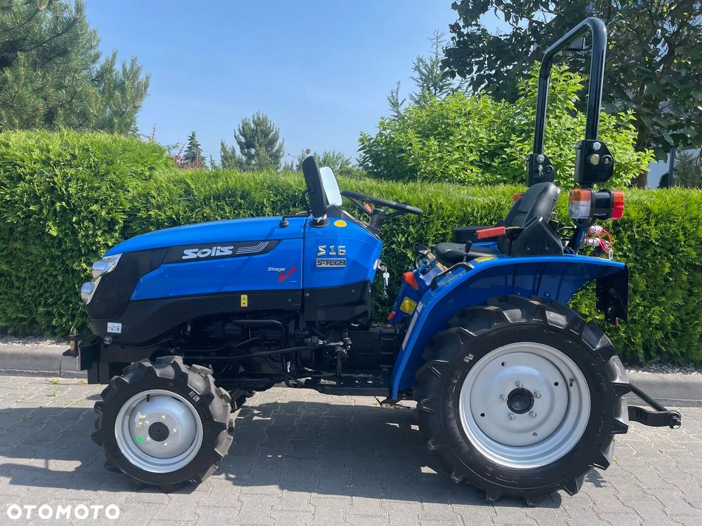 Solis 16 4WD - 15