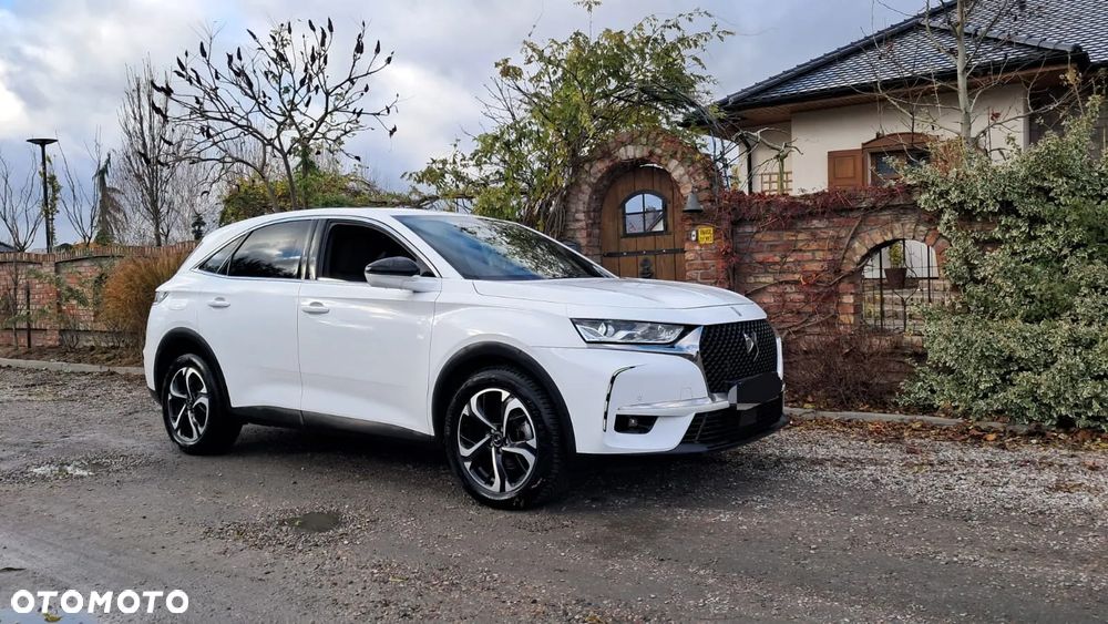 DS Automobiles DS 7 Crossback 1.5 BlueHDi Bastille - 1