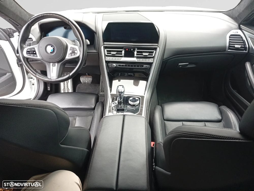 BMW 840 d xDrive - 11