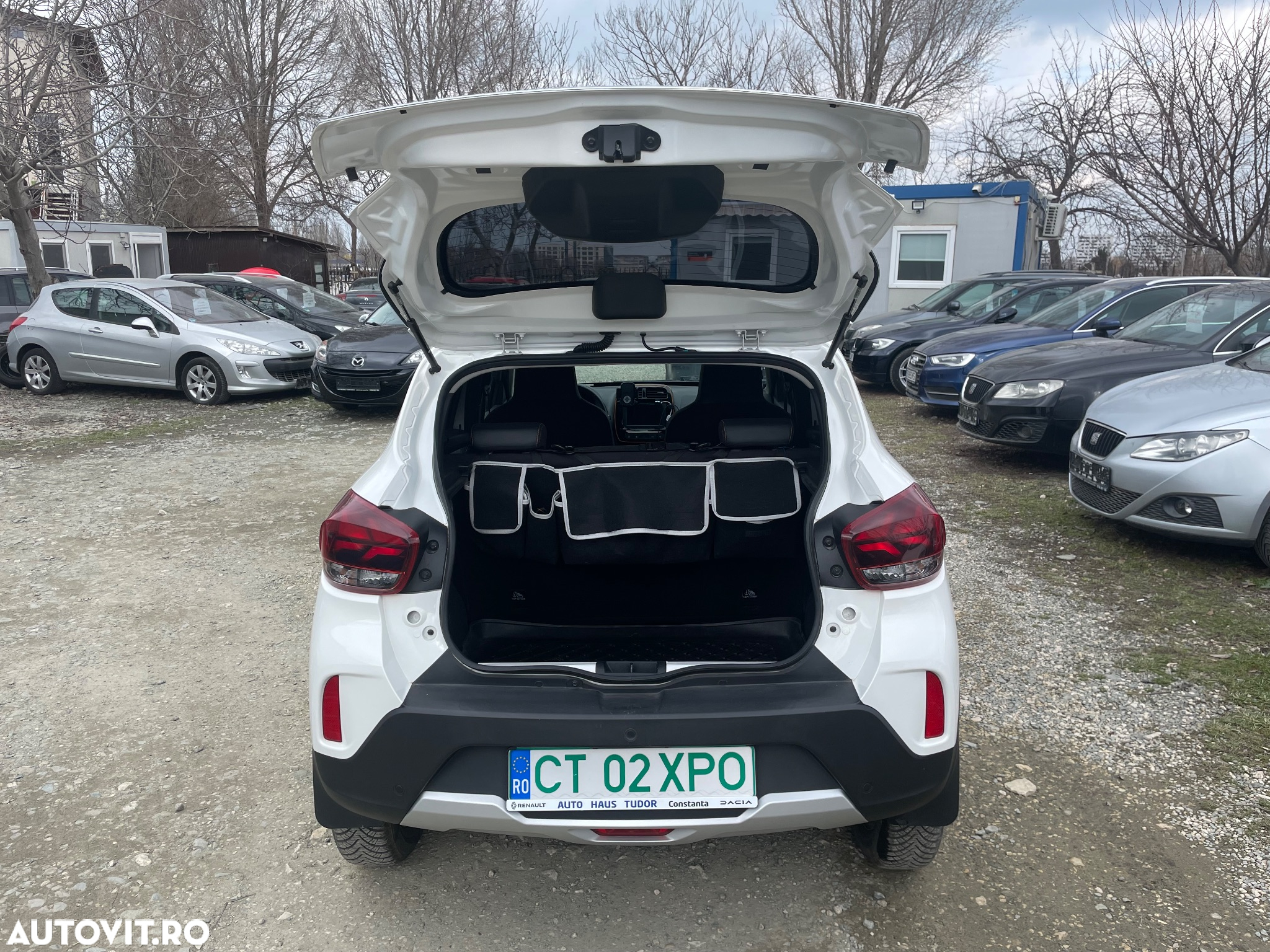 Dacia Spring Cargo Electric 45 (33kW) - 15