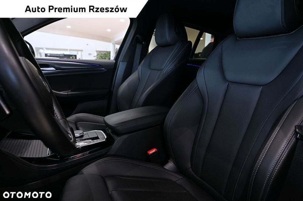 BMW X4 xDrive30d mHEV M Sport sport - 10