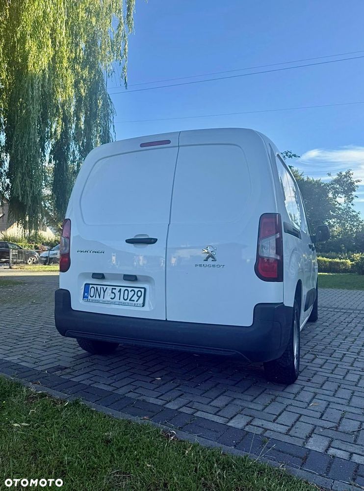 Peugeot PARTNER - 2