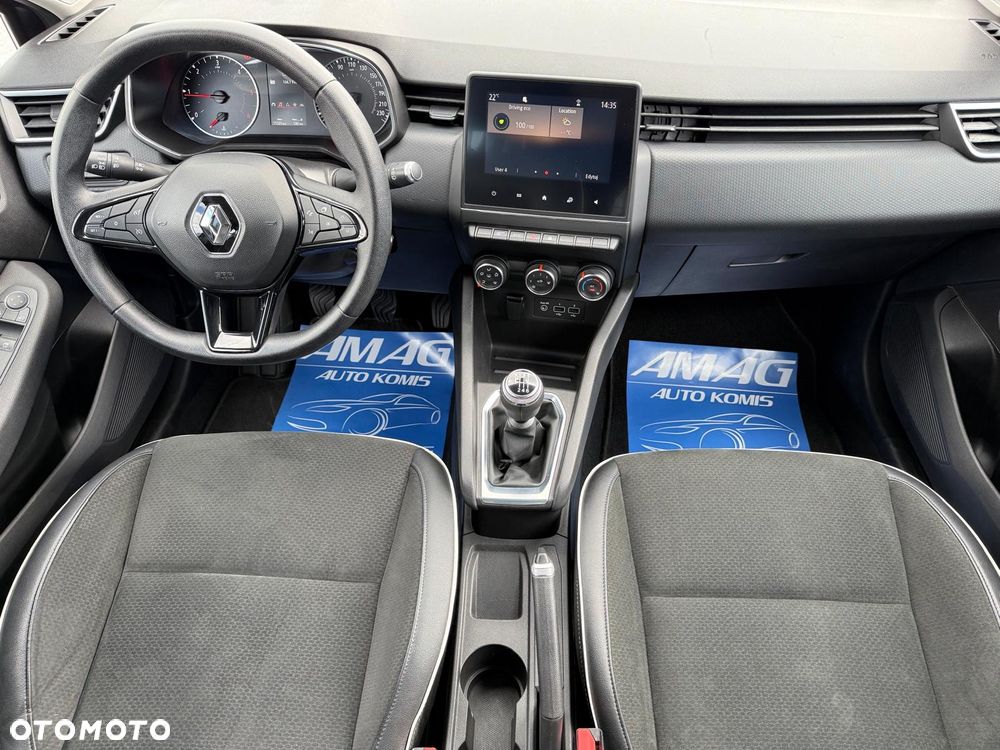 Renault Clio BLUE dCi 85 BUSINESS EDITION - 20