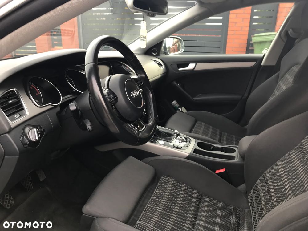 Audi A5 Sportback 2.0 TDI - 12
