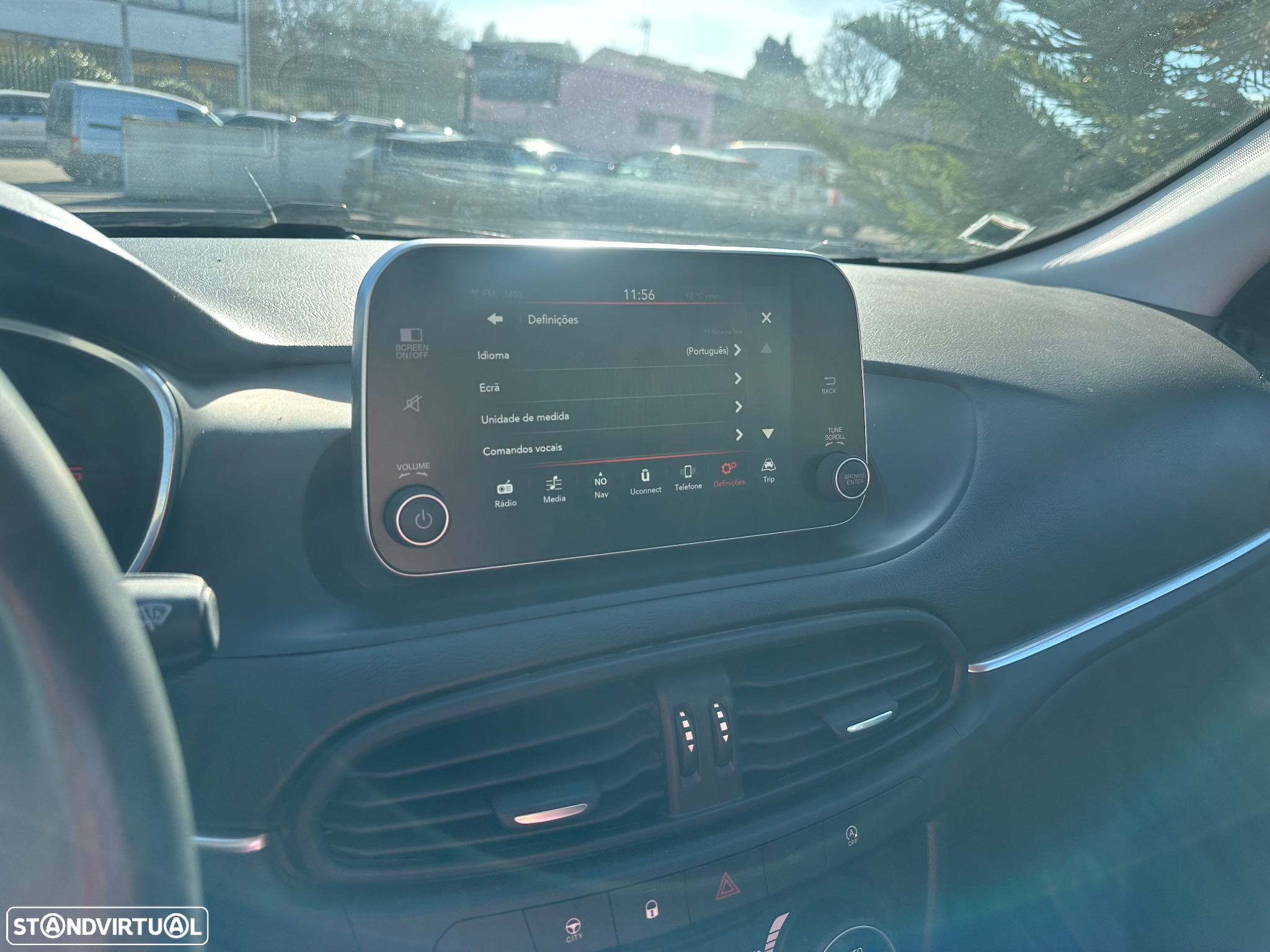 Fiat Tipo 1.3 M-Jet Lounge - 33