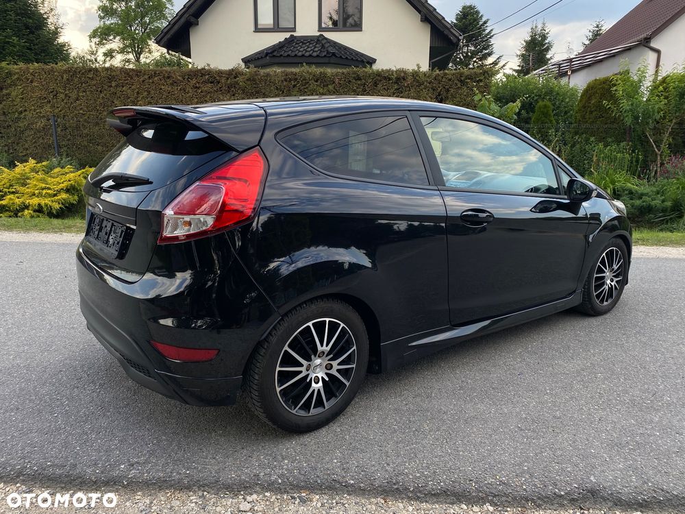 Ford Fiesta 1.0 EcoBoost ST-Line ASS - 17