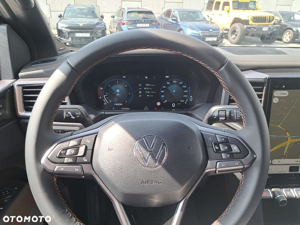 Volkswagen Amarok 3.0 V6 TDi 4MOTION PanAmericana - 12