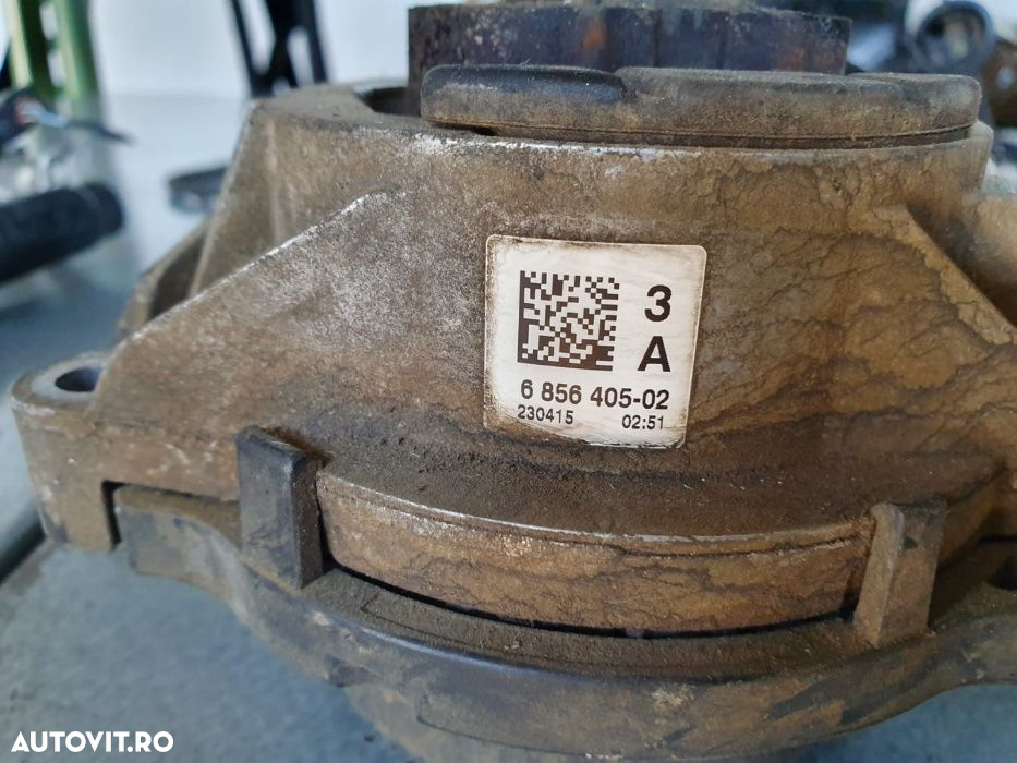 Suporti motor BMW F20 F30 F31 F34 F32 F36 cod 6856406 6856405 xdrive - 2